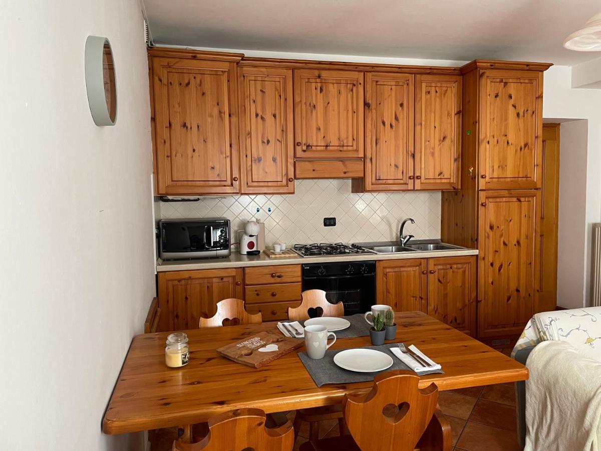Da Nonno Nani Apartment Venas Ngoại thất bức ảnh