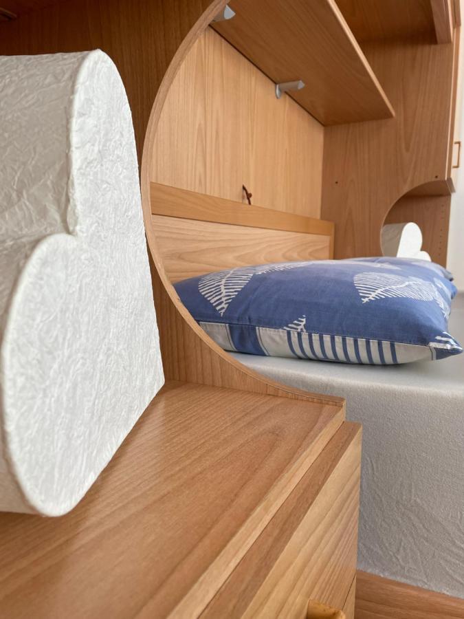 Da Nonno Nani Apartment Venas Ngoại thất bức ảnh