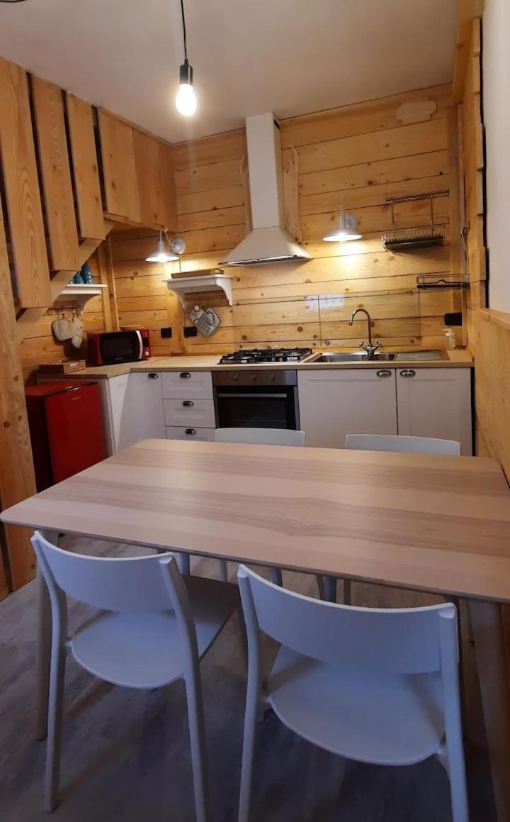Da Nonno Nani Apartment Venas Ngoại thất bức ảnh