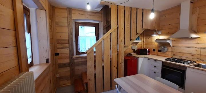 Da Nonno Nani Apartment Venas Ngoại thất bức ảnh