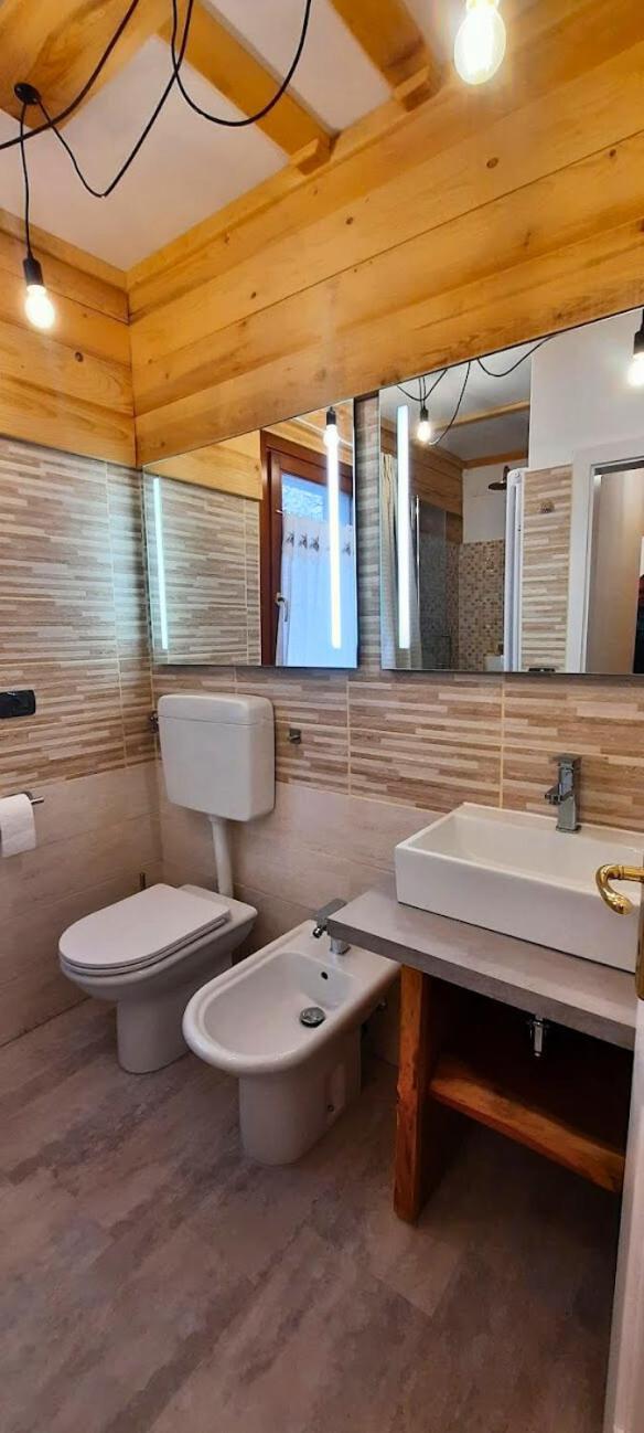 Da Nonno Nani Apartment Venas Ngoại thất bức ảnh