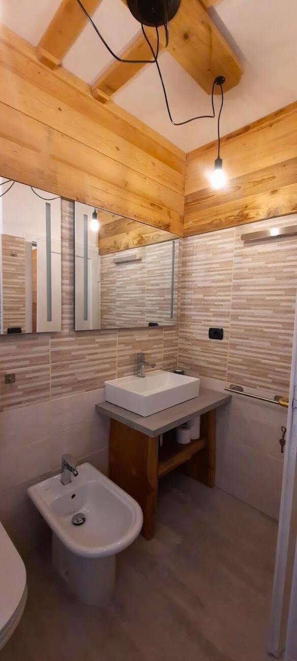 Da Nonno Nani Apartment Venas Ngoại thất bức ảnh