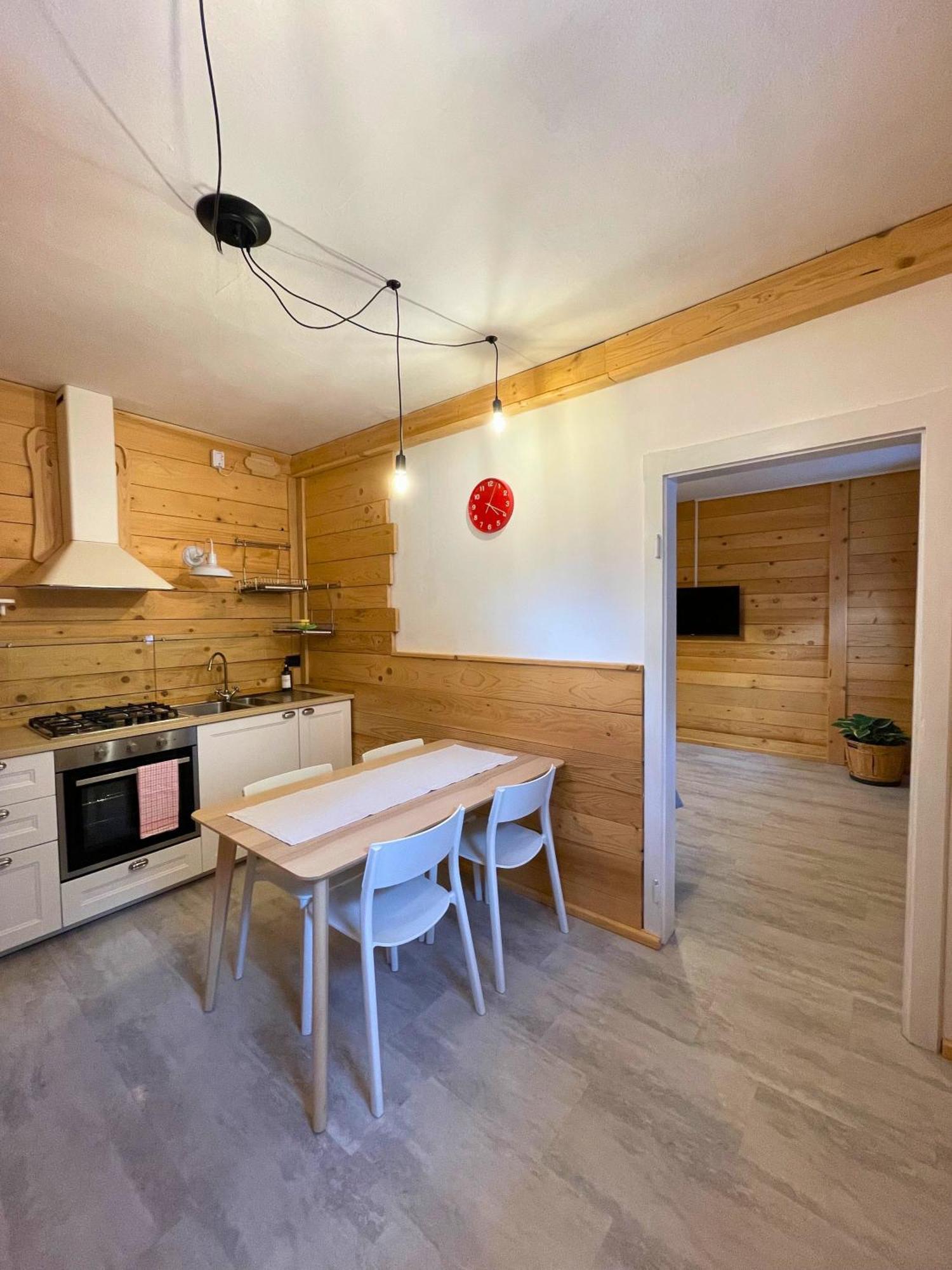 Da Nonno Nani Apartment Venas Ngoại thất bức ảnh